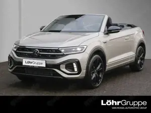 Volkswagen T-Roc Cabriolet R-Line 1.5 l TSI DSG RFK, Kessy, AHK,...