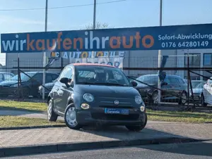 Fiat 500C Cabrio*1-HAND*KLIMA*TEMPOMAT*PDC*USB !!
