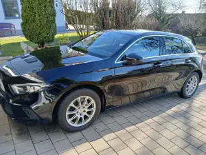 Mercedes-Benz A 180 A-Klasse Diesel d 7G-DCT Style