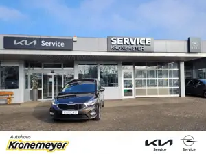 Kia Carens 1.7 CRDi Dream Team Navi Rückfahrkamera  Soundsyst