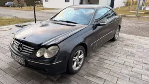 Mercedes-Benz CLK 200 Cabrio Kompressor Avantgarde