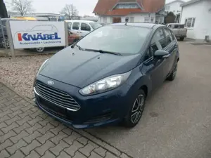 Ford Fiesta Trend/Klima/org. 97668 km/Inspekt. neu