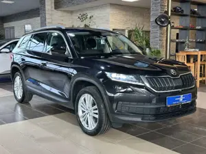 Skoda Kodiaq Style 4x4 LED AHK Business SHZ DAB+ Navi