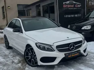 Mercedes-Benz C 43 AMG 4-Matic*Burmester*Pano*Memory*F1*Temp