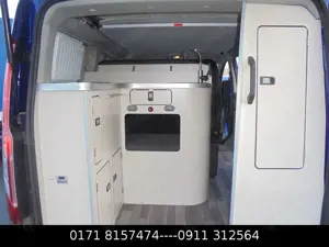 Ford Transit Custom Custom Nugget AD   Automatik. Bild 4