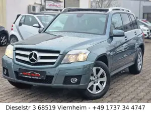 Mercedes-Benz GLK 220 GLK220 CDI 4Matic BlueEfficiency|Pano|Navi|Leder