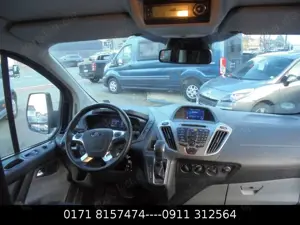 Ford Transit Custom Custom Nugget AD   Automatik. Bild 5