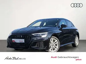 Audi A3 40TFSIe S line Stronic Navi LED vir