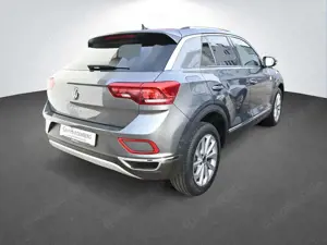 Volkswagen T-Roc 1.0 TSI Style Navi Klima Rückfahrkamera