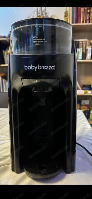 Baby Brezza milchmaschine 