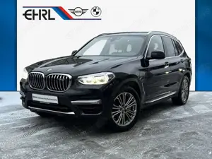 BMW X3 xDrive30e LUXURY LINE HEAD-UP PANO AHK