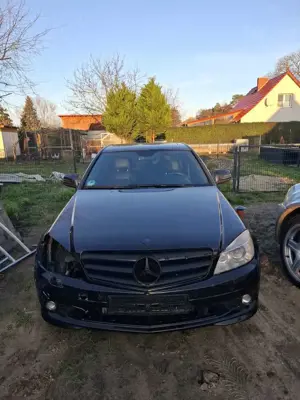 Mercedes-Benz C 350 avandgarde