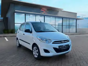 Hyundai i10 FIFA WM Edition (Tüv 07.2027 Service Neu)