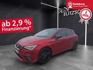 SEAT Ibiza 1.0TSI FR Pro-Black-Edition LED AHK Navi A