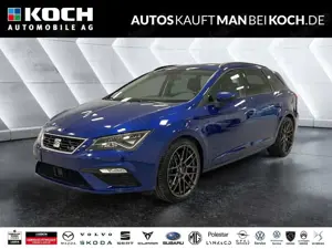 SEAT Leon ST FR 2.0 TSI DSG NAVI LED PDC v+h PANO