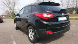 Hyundai iX35 ix35 2.0 CRDi 4WD Automatik Trend