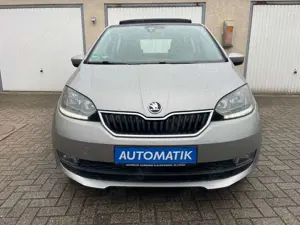 Skoda Citigo STYLE 1HD PANO MEDIA SHZ TEMPO STARTSTOP PDC ALU Bild 1