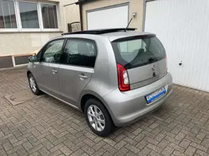 Skoda Citigo STYLE 1HD PANO MEDIA SHZ TEMPO STARTSTOP PDC ALU Bild 4