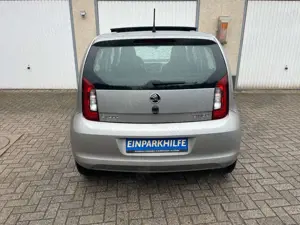 Skoda Citigo STYLE 1HD PANO MEDIA SHZ TEMPO STARTSTOP PDC ALU Bild 5