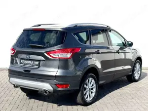 Ford Kuga Titanium 2.0 TDCI 4X4/NAVI/LED/CAM/GARANTIE Bild 4