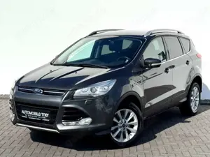 Ford Kuga Titanium 2.0 TDCI 4X4/NAVI/LED/CAM/GARANTIE Bild 1