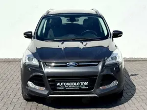 Ford Kuga Titanium 2.0 TDCI 4X4/NAVI/LED/CAM/GARANTIE Bild 2