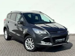 Ford Kuga Titanium 2.0 TDCI 4X4/NAVI/LED/CAM/GARANTIE Bild 3