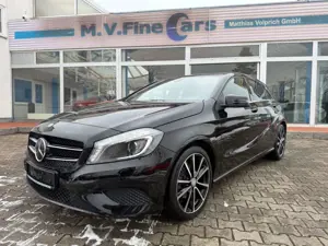 Mercedes-Benz A 180 BlueEfficiency 2 Style