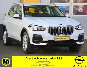 BMW X5 xDrive 45e 1.H HuD AHK Kamera LaneAssist Luft