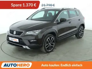 SEAT Ateca 2.0 TSI Xcellence 4Drive Aut.*NAV*LED*ACC*CAM*PDC