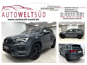 SEAT Ateca 2.0 TDI FR Line ACC Navi AHK 360° DCC 2xSpur