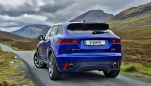 Jaguar E-Pace D240 AWD Aut. R-Dynamic SE