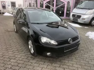 Volkswagen Golf Match / Standheizung