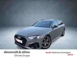 Audi A4 S line 35 TFSI AHK/19"/ASI/MMI/EPH/SHZ