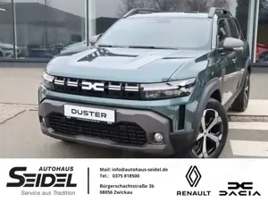 Dacia Duster Journey Eco-G 120 LPG / Benzin !