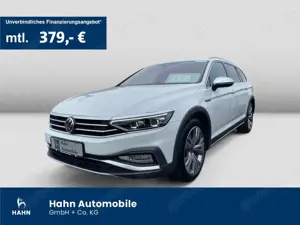 Volkswagen Passat Alltrack 4Motion 2.0TDI DSG AHK 360° IQ.L