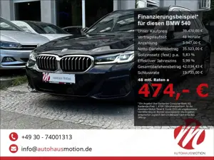 BMW 540 d xDrive M Sport Touring Laser Pano HUD Kamera