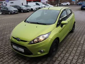 Ford Fiesta Fiesta  5-Türer 1.25 Trend