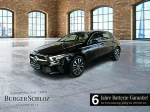 Mercedes-Benz A 250 e progressive AUT Kam. KlimaA LED LM Navi