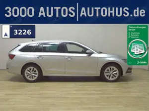 Skoda Octavia Kombi 2.0 TDI Style Navi LED+ vc HuD AHK