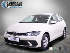 Volkswagen Polo 1,0 l 59 kW 80 PS 5-Gang PDC SHZ LED