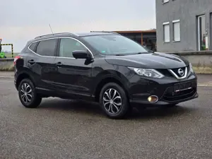 Nissan Qashqai Tekna
