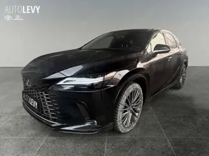 Lexus RX 450h +  E-Four Luxury Line 360 4xElSitz 4xSHZ Bild 2