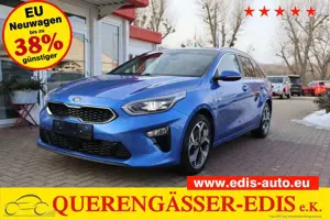 Kia Ceed / cee'd 1.4 T-GDI DCT "Platinum Edition" *Pano*Kessy*Na...