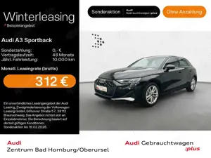 Audi A3 Advanced 35 TDI*Navi*Alu*PDC*Virtua