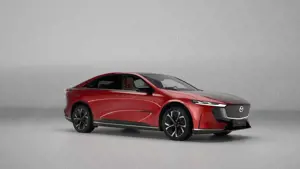 Mazda 6e EV 258PS RWD Takumi