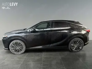 Lexus RX 450h +  E-Four Luxury Line 360 4xElSitz 4xSHZ Bild 3