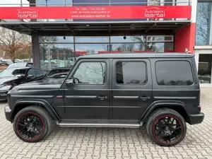 Mercedes-Benz G 500 V8 Biturbo - 1.dt. Hd.- Mwst