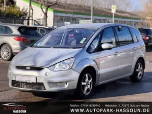 Ford S-Max Titanium Tempo Multi FSE SHZ Klimaaut.