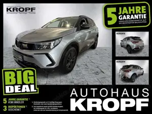 Opel Grandland 1.2 Turbo GS Line Alcantara+LED+Navi